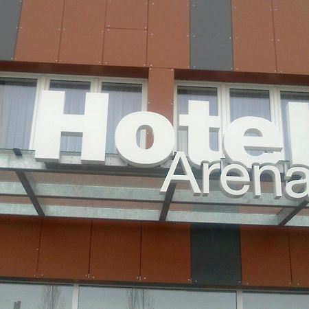 Hotel Arena Chomutov Extérieur photo