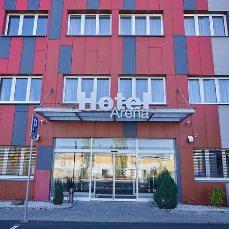 Hotel Arena Chomutov Extérieur photo